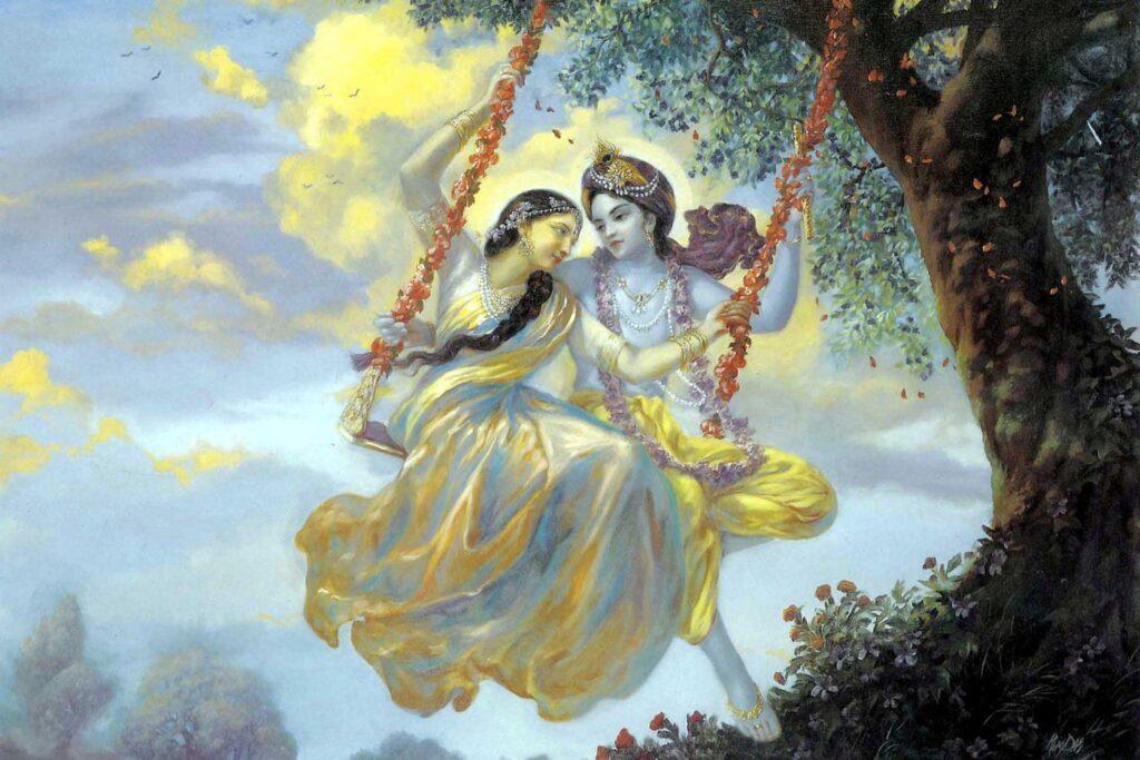 Krishna bhajan lyrics i